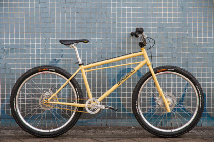 Fast And Fizzy: Falconer Cruiser by Blue Lug